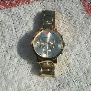 Kate Spade Gold Watch